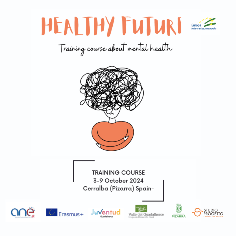 Healthy Future - Training Course in Spagna Progetto Giovani Montecchio Maggiore