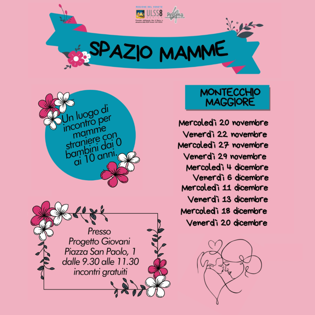 SPAZIO MAMME